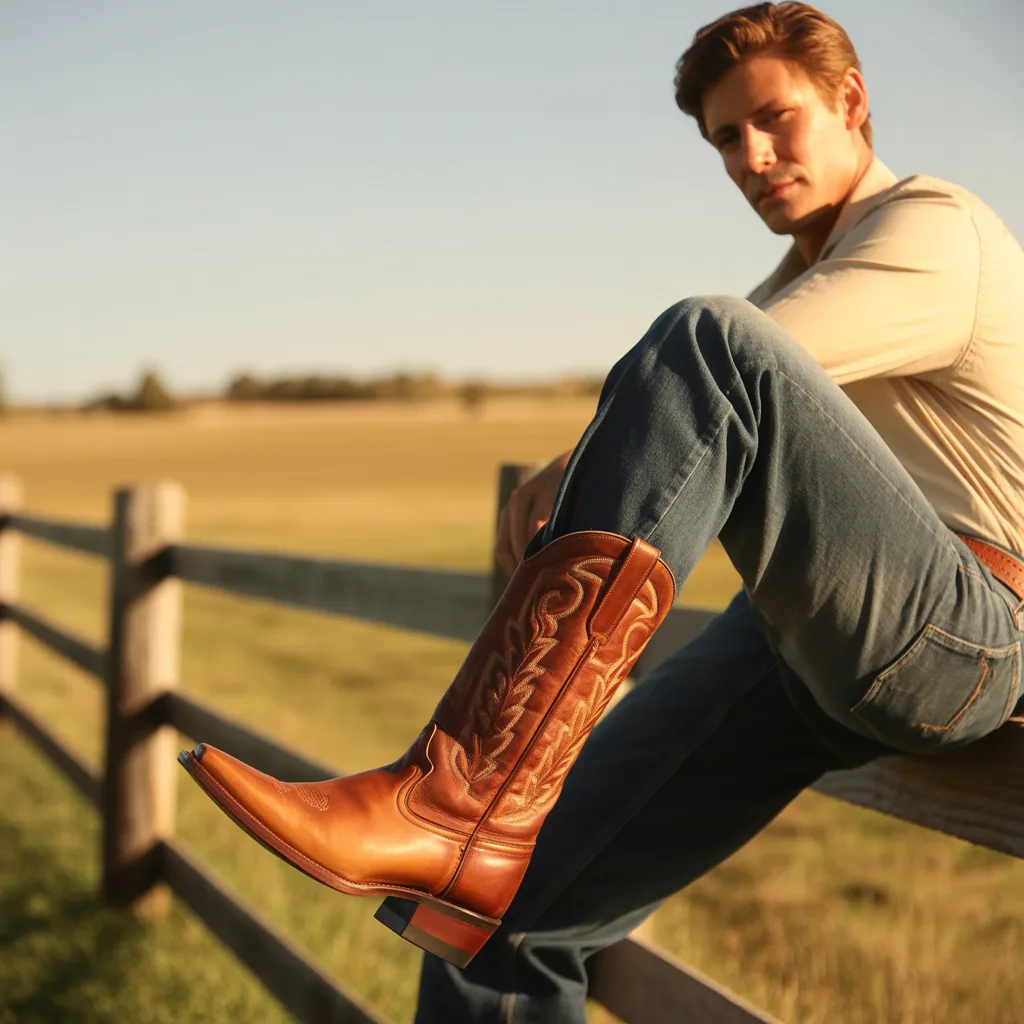 men's cowboy boots