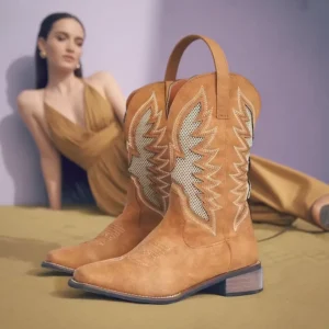 Western Cowboy Boots