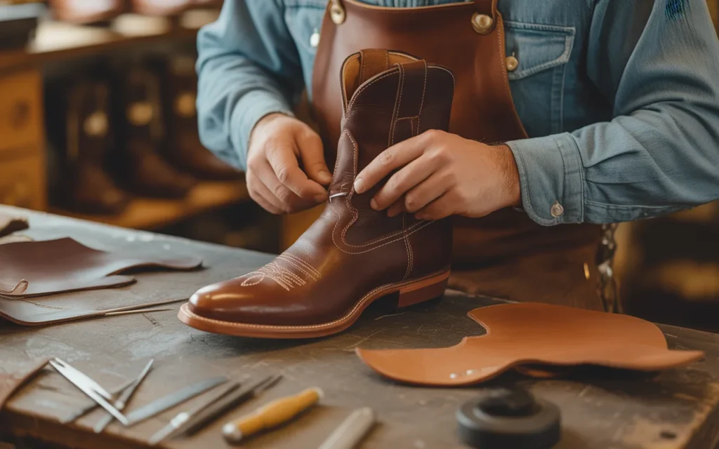 our company 2 cowboy boots uk