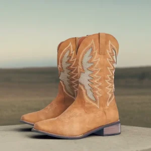 Western Cowboy Boots
