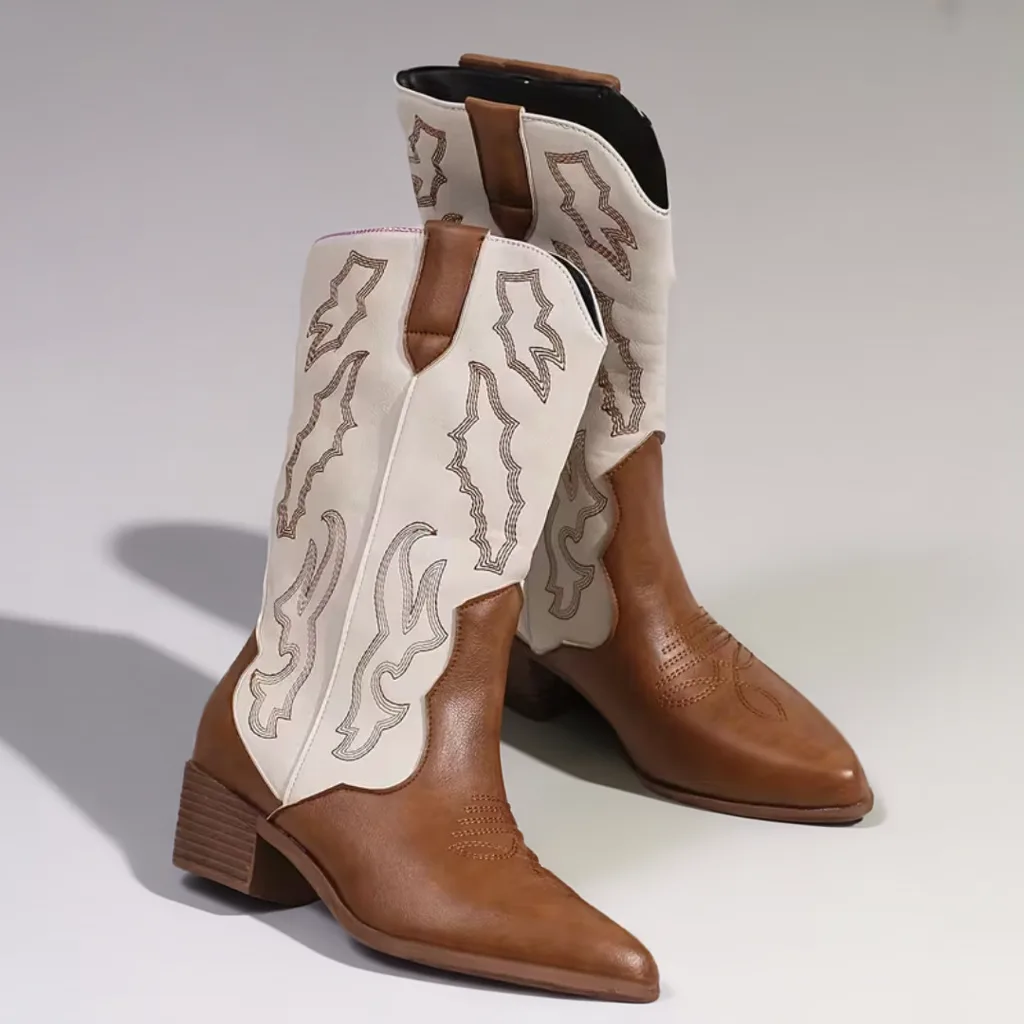 our company 9 women cowboy boots