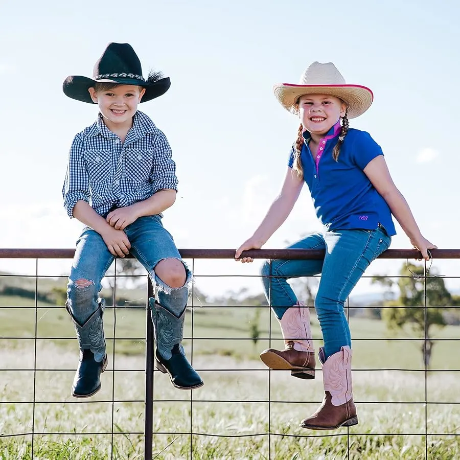 kids cowboy boots