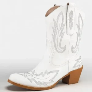 cowboy ankle boots for women