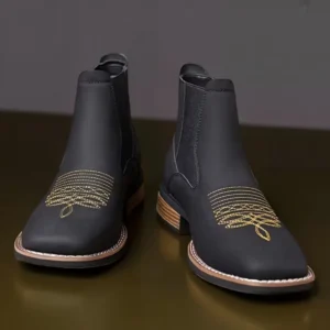 ankle cowboy boots men’s ankle cowboy boots men's