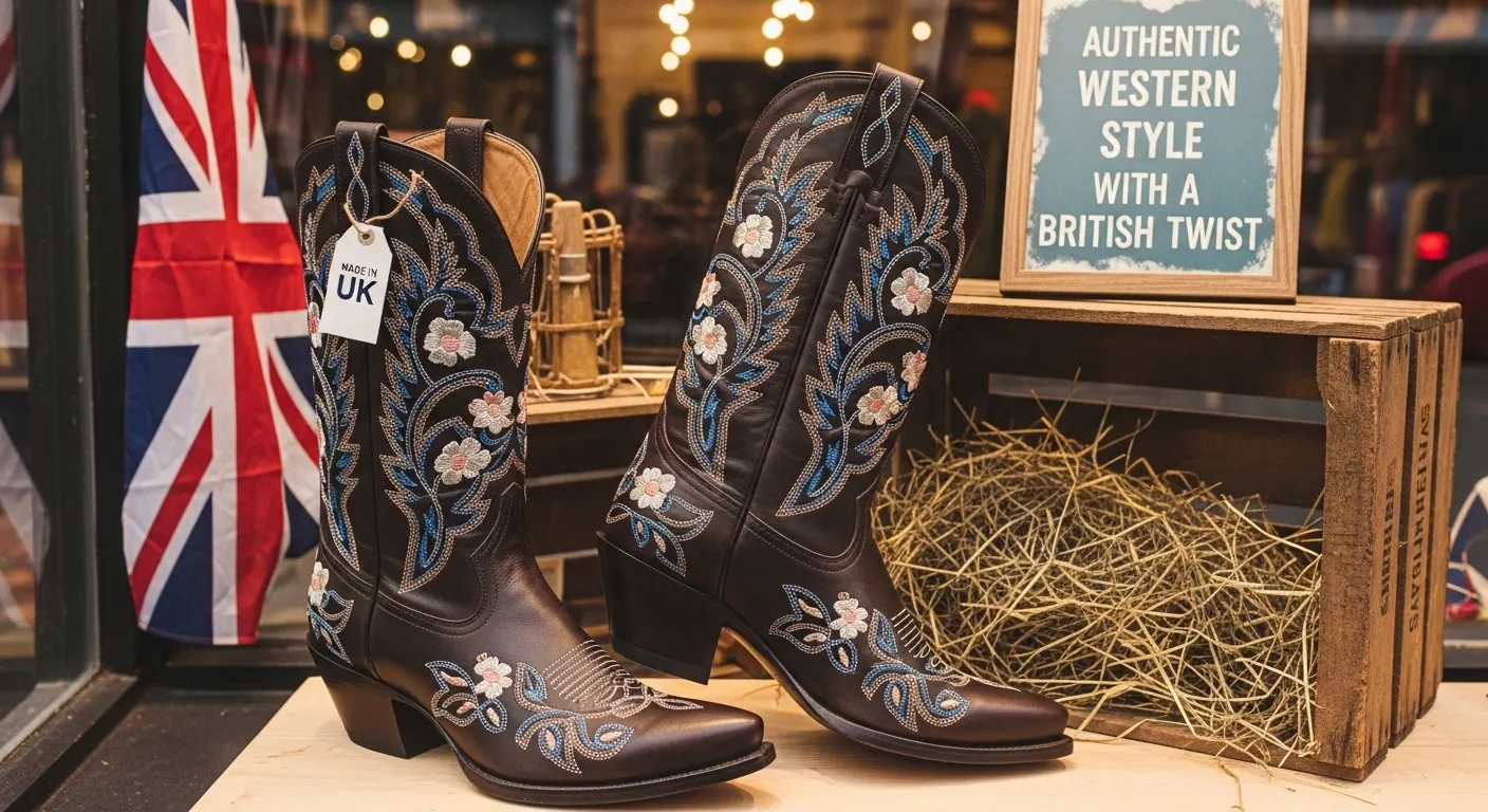 Cowgirl Boots UK