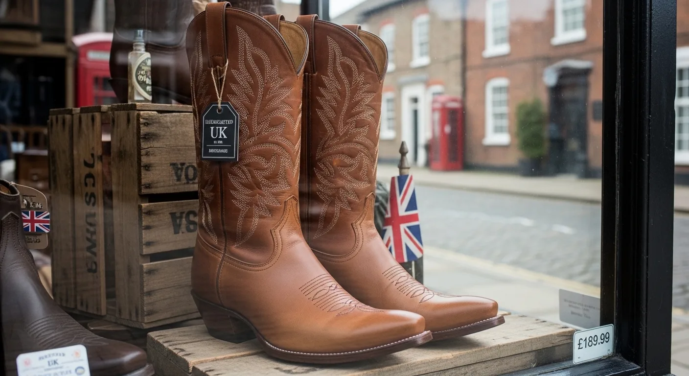 Western Boots UK

