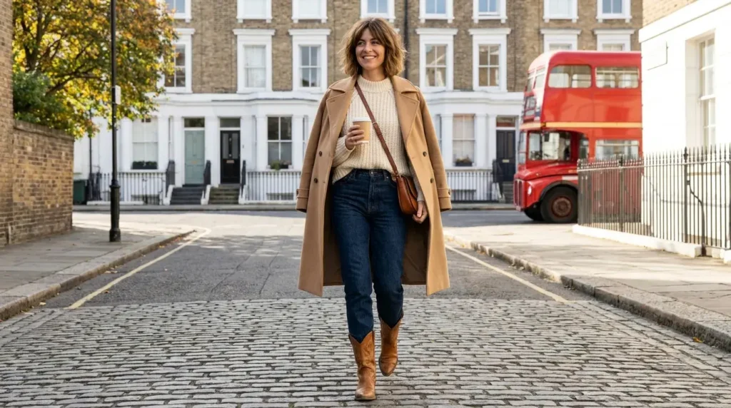 Straight-Leg Jeans