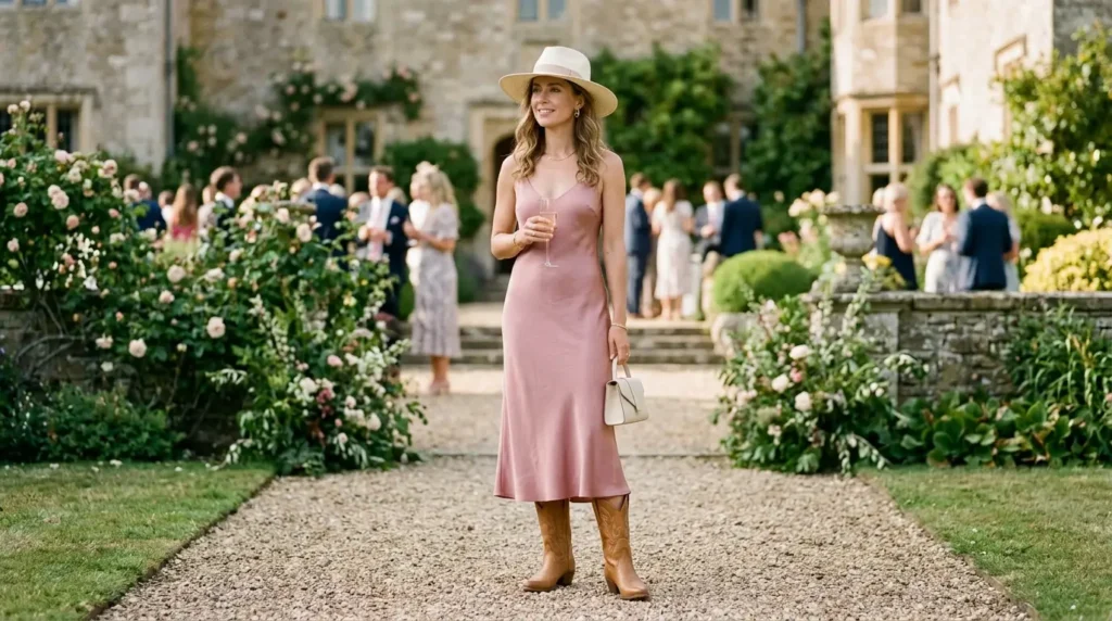 The Wedding Guest Outfit