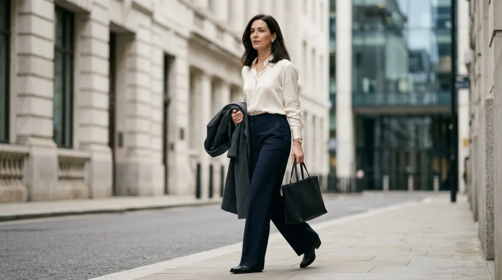 The Work-from-Office Outfit