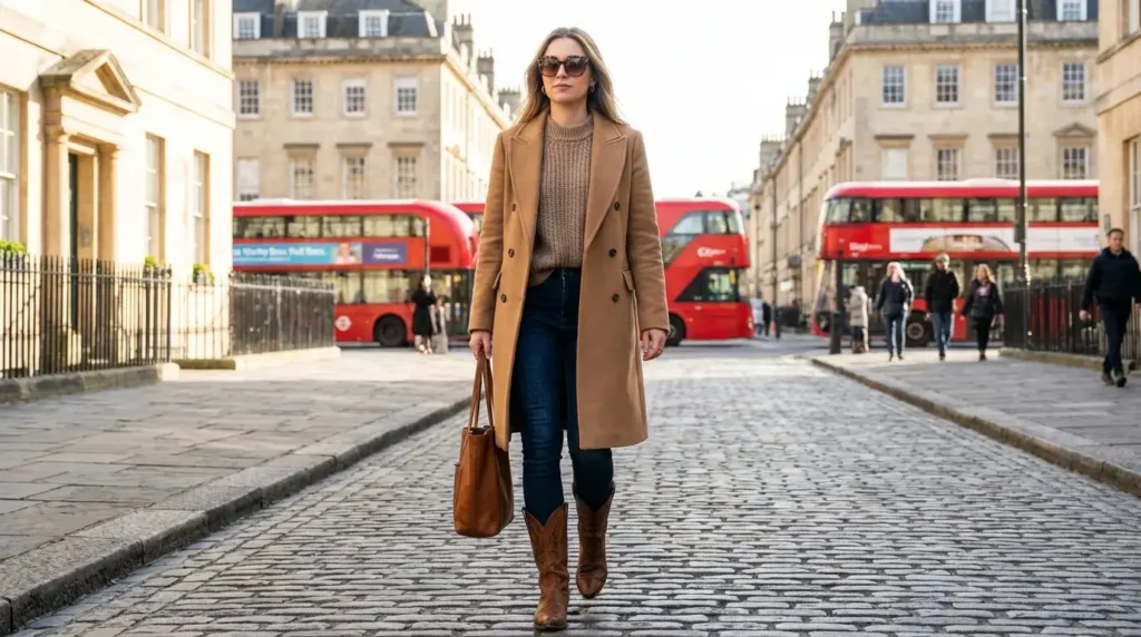 Wear With Cowboy Boots