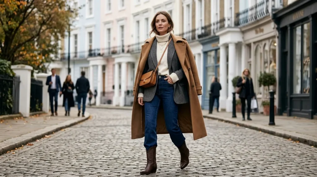 How to Style Cowboy Boots