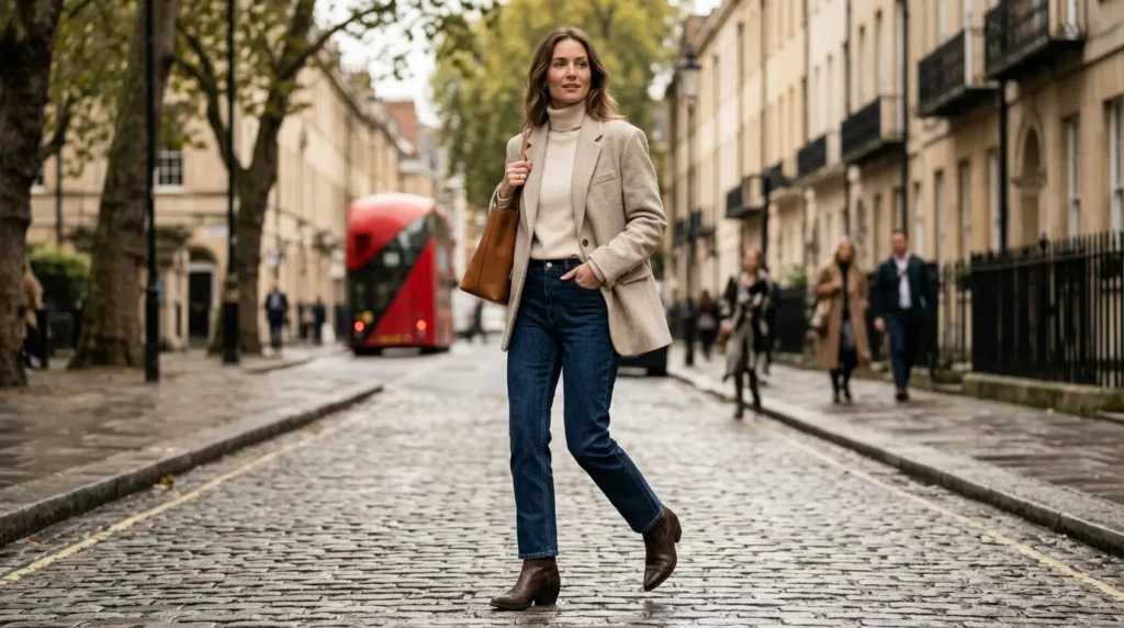 Cowboy Boots With Jeans