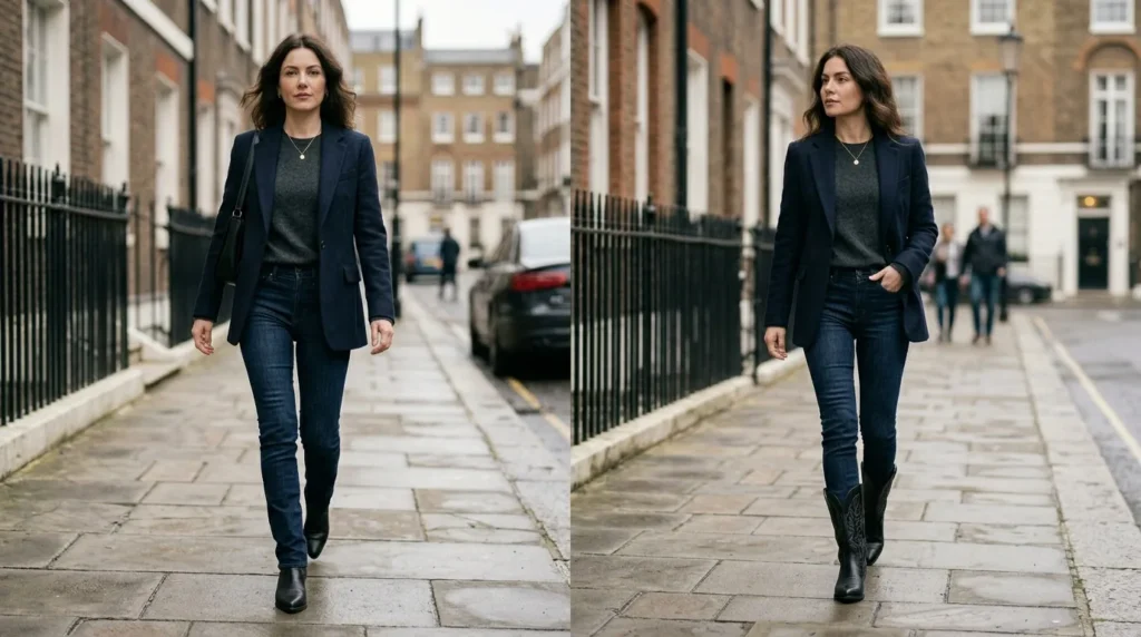 Cowboy Boots With Skinny Jeans